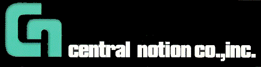 Central Notion Logo